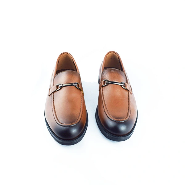 Chaussure pour homme 034 marron..........   miniature